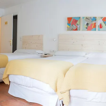 호텔 3 Arcs 베살루